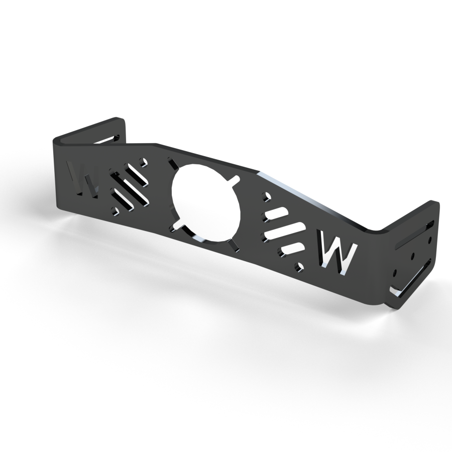 Adjustable Direct Fit Wheel Mount for Simucube - 10mm
